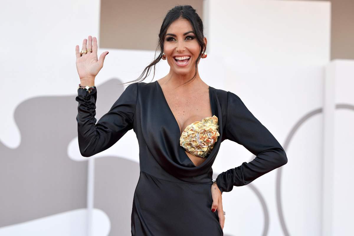 Elisabetta Gregoraci confessione