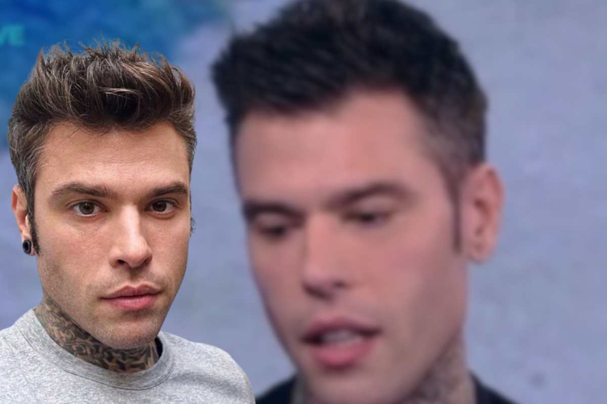 fedez lutto imprevisto viaggio