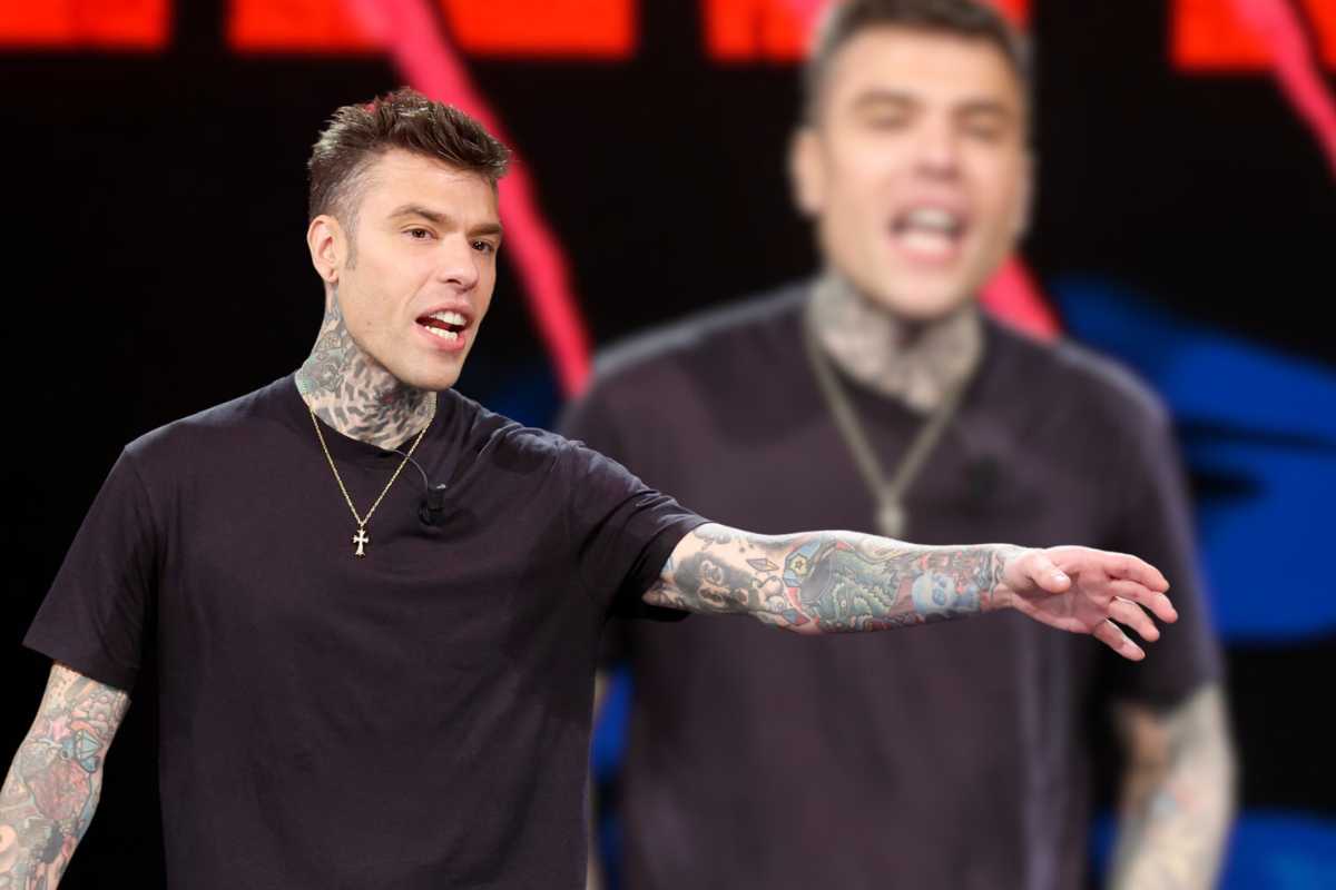 fedez attacco fan