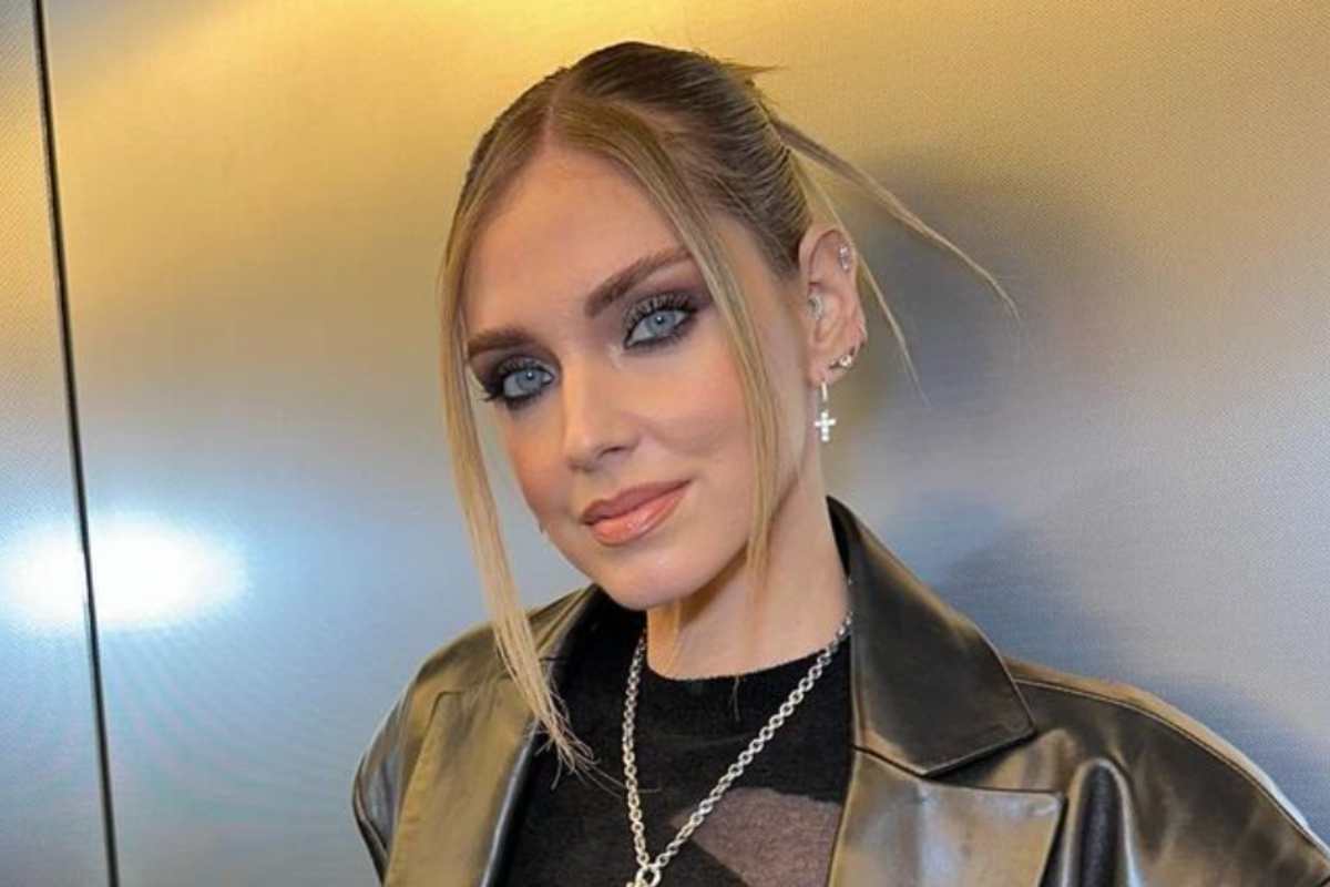 Lo store di Chiara Ferragni è in crisi