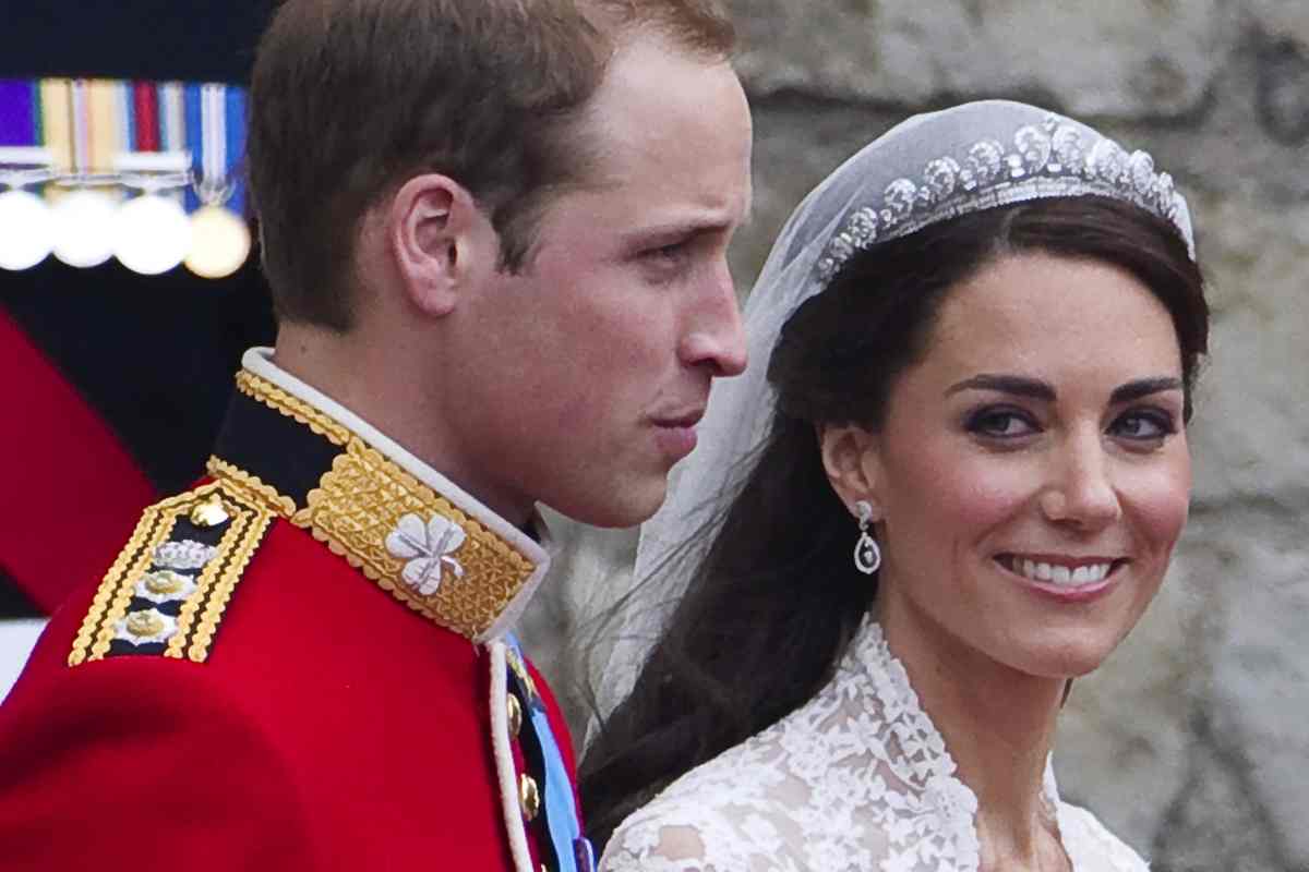 Kate Middleton e la regina Elisabetta: il riferimento