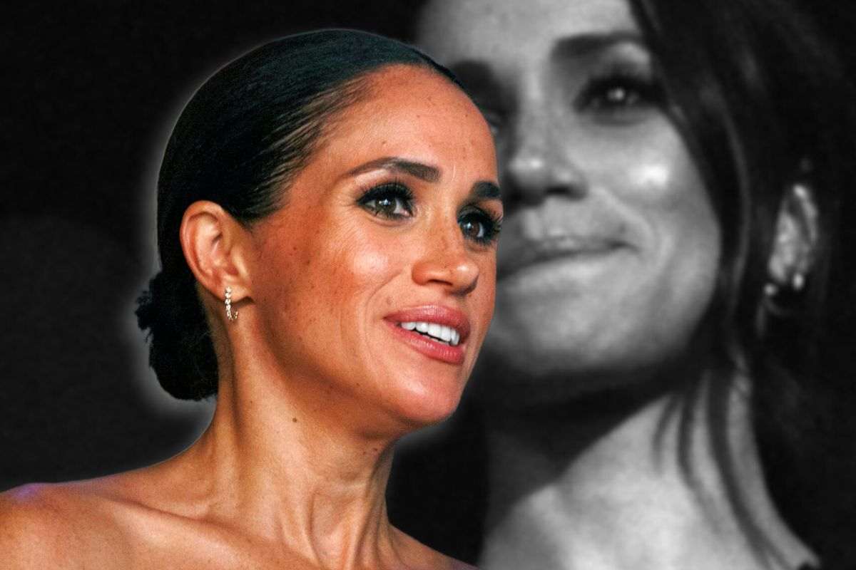 Meghan Markle ha una grande paura che riguarda i figli