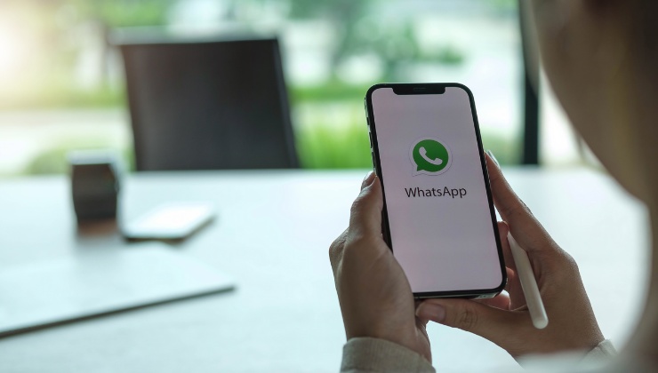 novità per le chiamate whatsapp