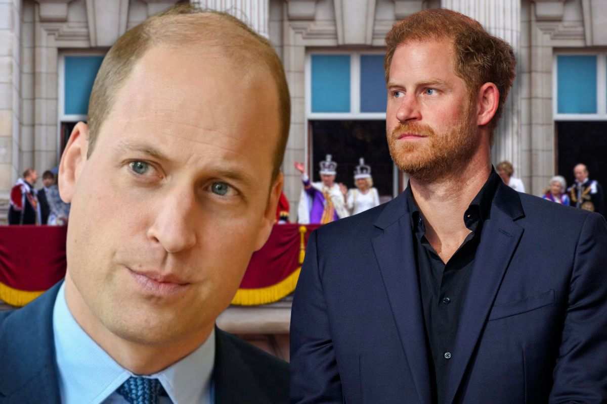 resa dei conti tra harry e william