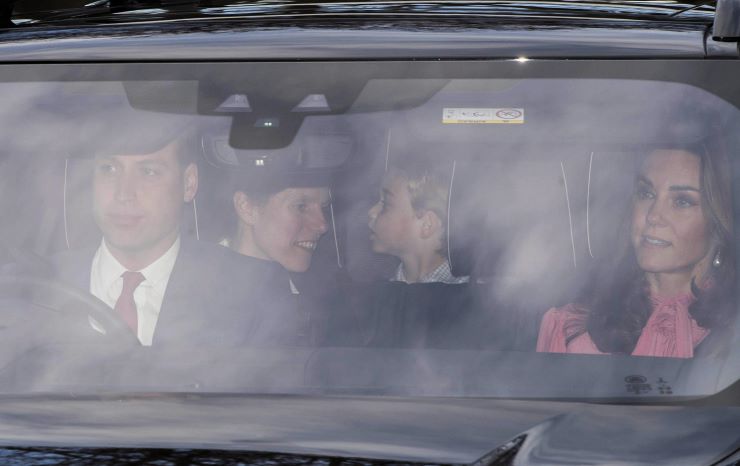 kate middleton rivelazione zio 