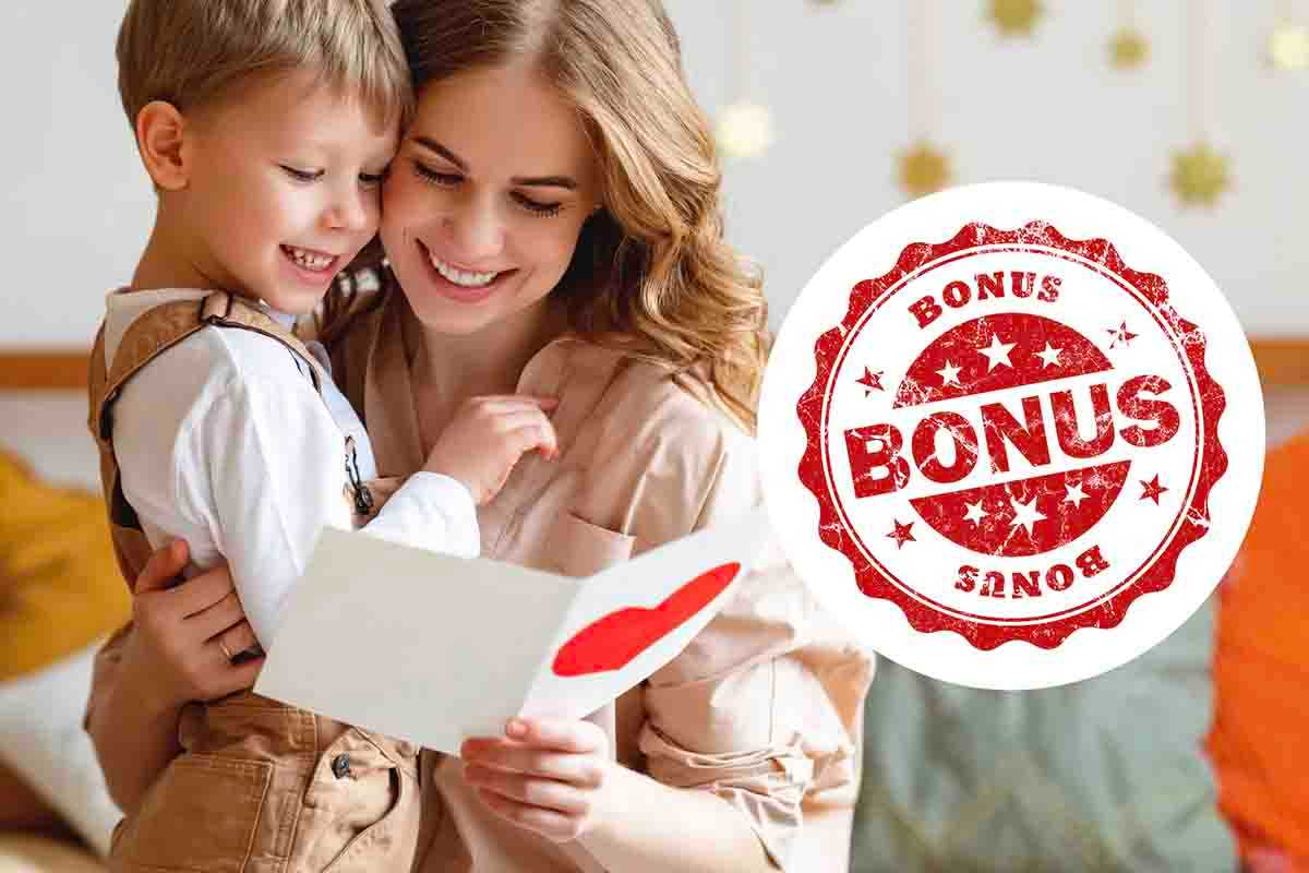 come comunicare Codice fiscale bonus mamma