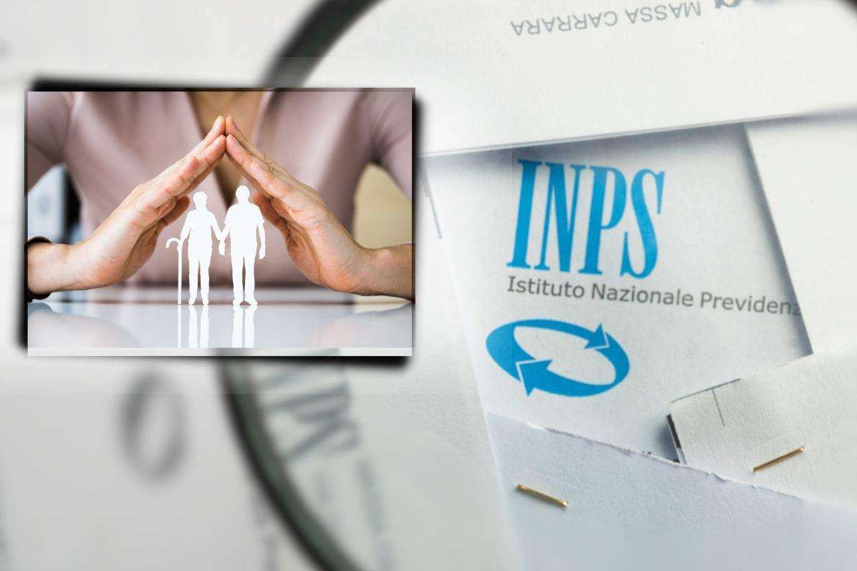 agevolazioni inps per pensione