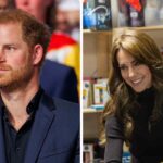 Kate Middleton incontro principe harry