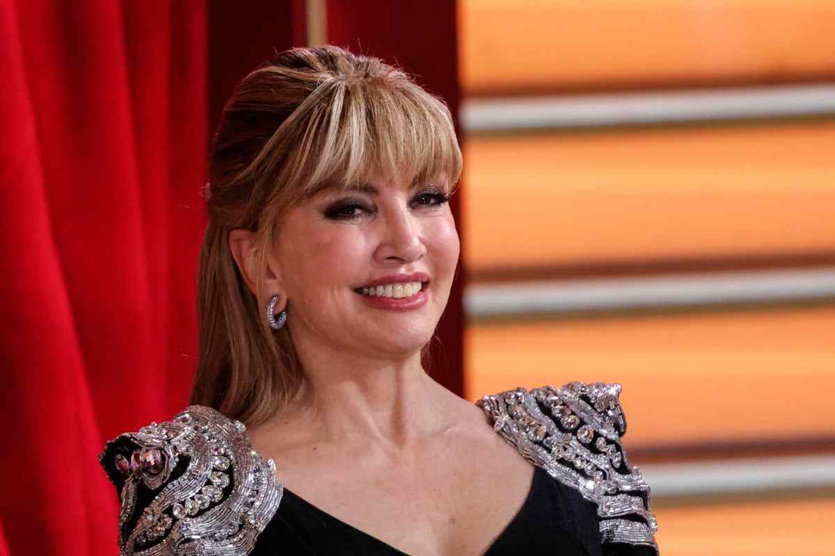 Milly Carlucci rivelazione matrimonio figlia