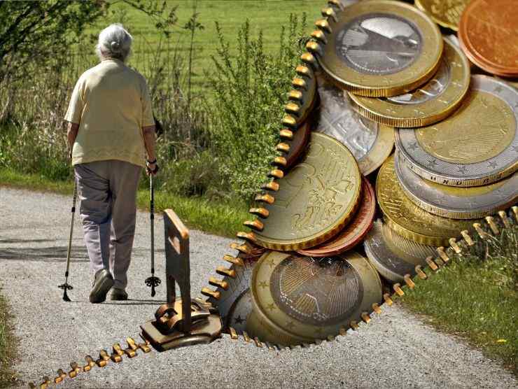 Taglio pensioni come calcolare coefficiente