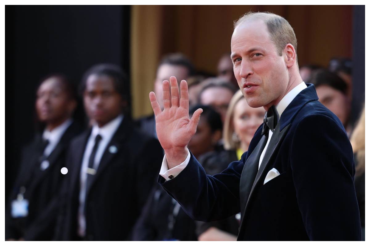 william preoccupato condizioni salute kate