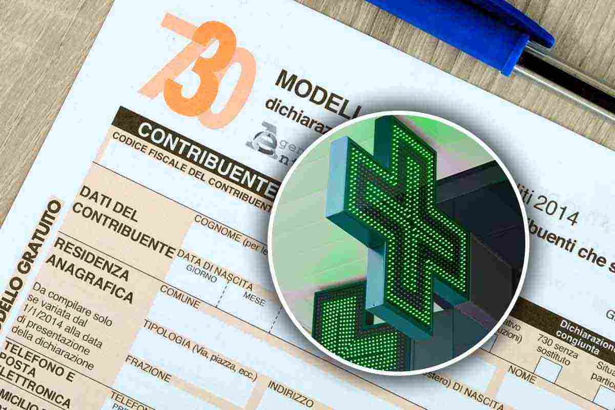 come verificare scontrini modello 730