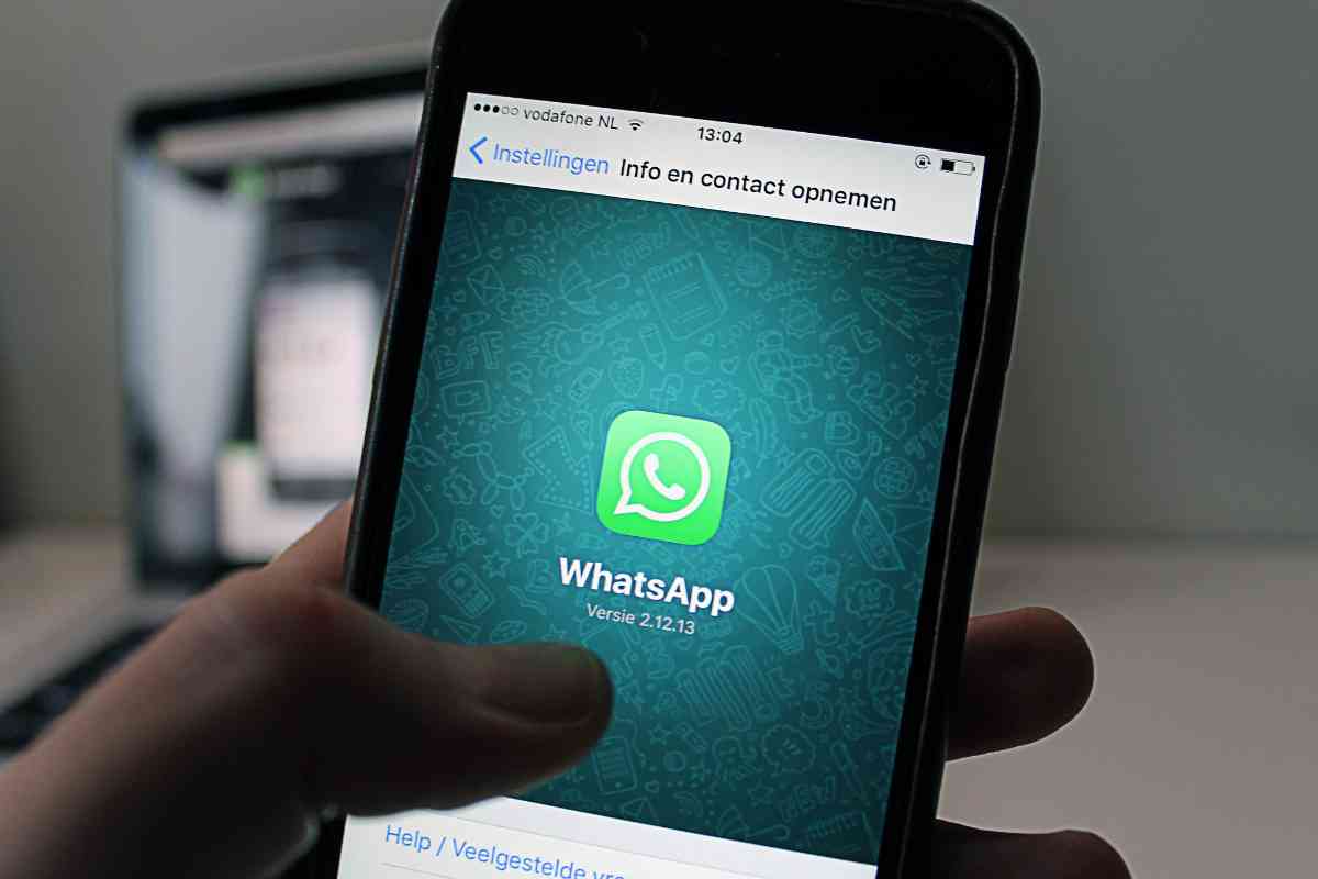 Whatsapp nuova funzionalità
