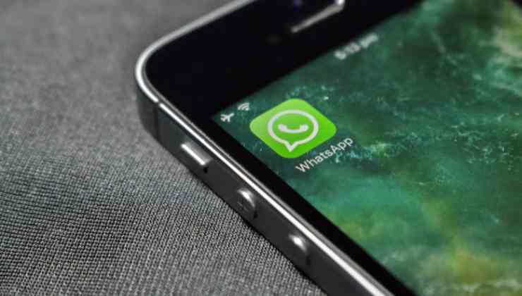 Whatsapp nuova funzionalità