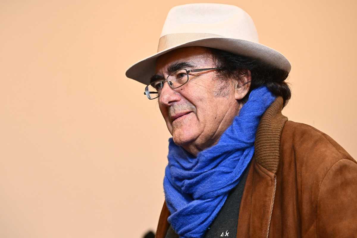 al bano confessione dolorosa