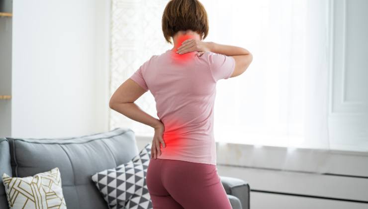 sintomi gravi del mal di schiena