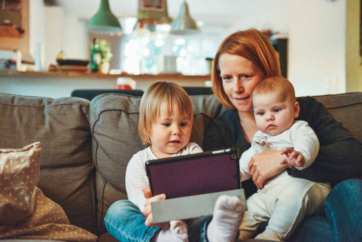 beneficio donne lavoratrici con figli 