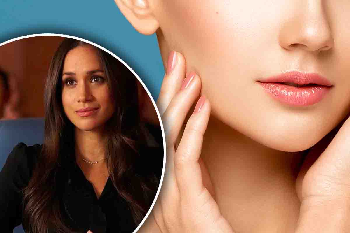 segreto meghan markle di bellezza