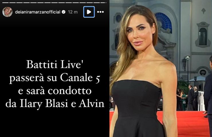 ilary blasi notizia nuovo programma