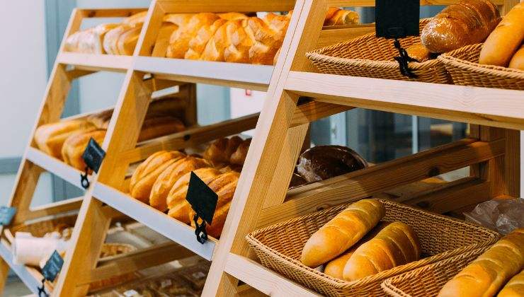 truffa del pane supermercato