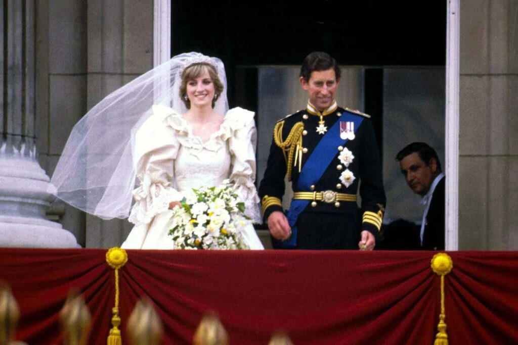 Carlo e Diana rivelazione choc