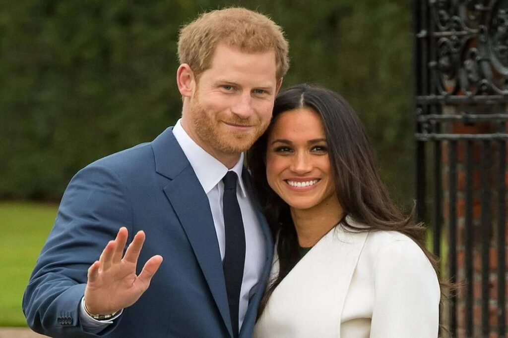 Harry e Meghan