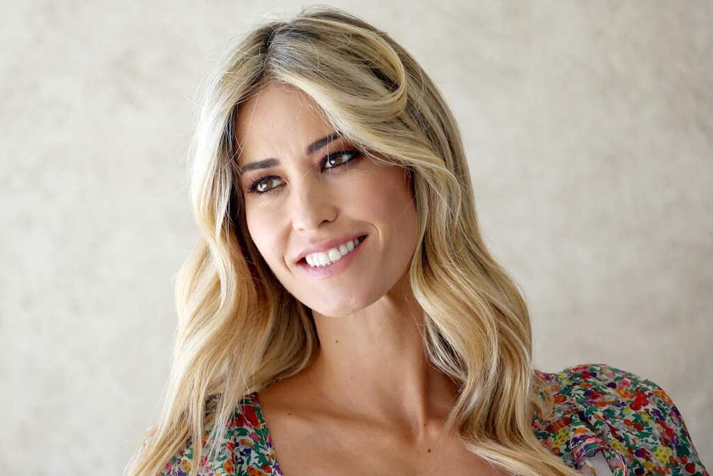 Segreto anticellulite di Elena Santarelli