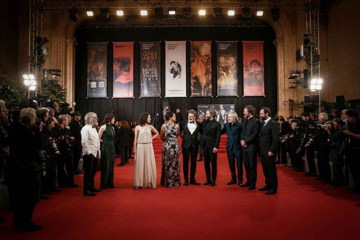 Alba Rohrwacher: un volto nuovo nella giuria di Cannes