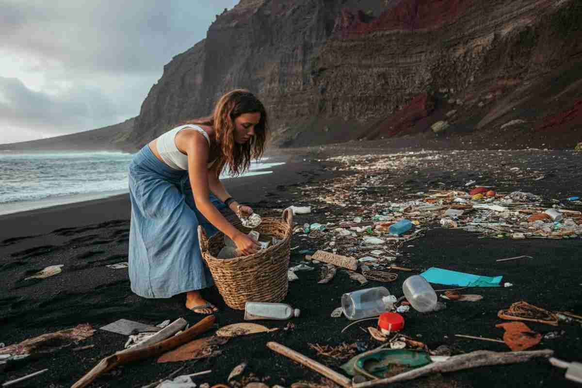 Arsa: la ragazza selvaggia di Stromboli tra incanto e degrado