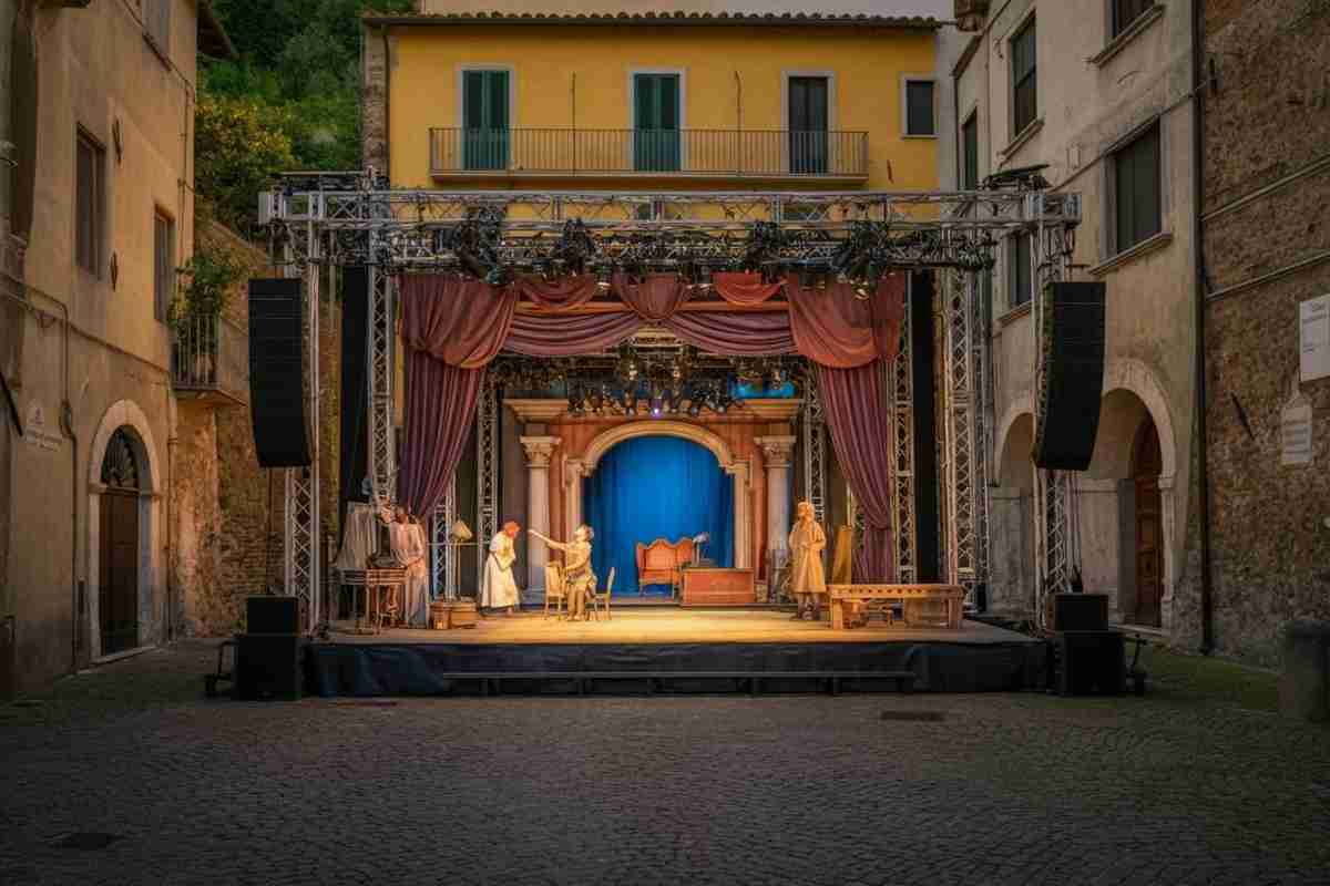 Basili: il regista svela il potere di una scena nel suo nuovo film