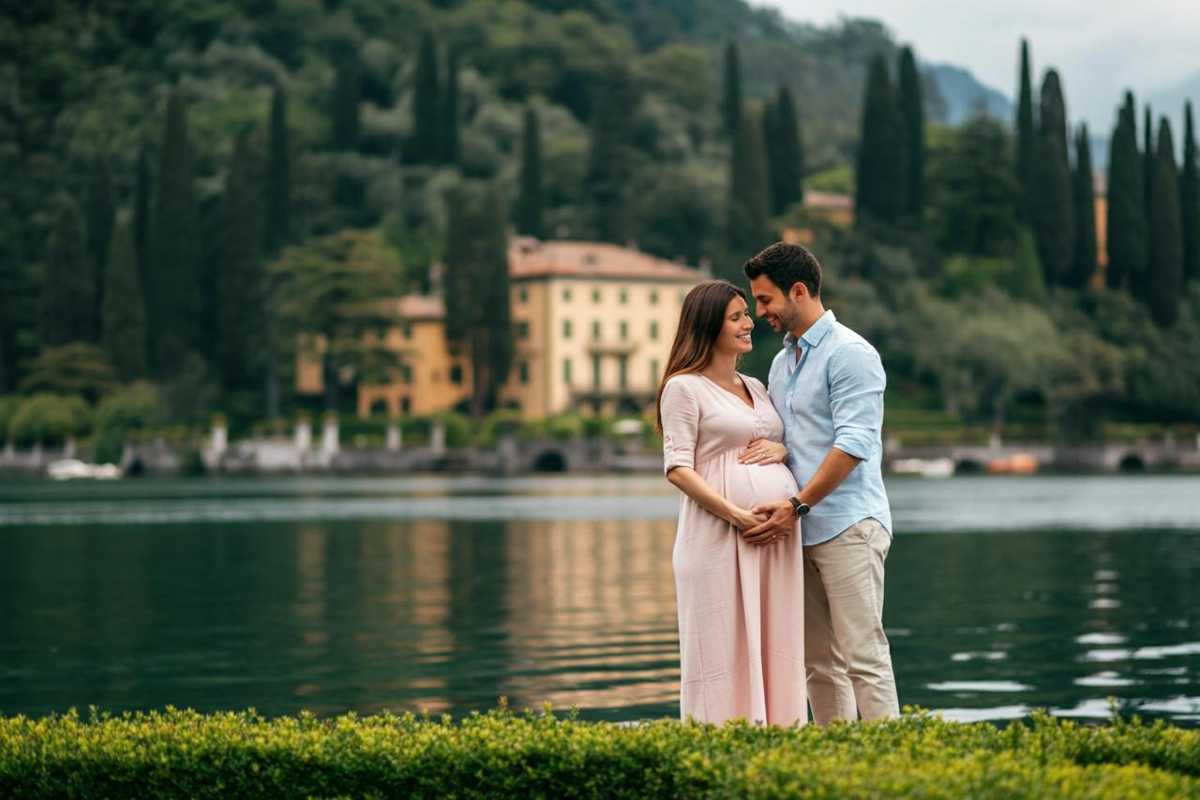 Giulia De Lellis svela la gravidanza: ecco la foto che la conferma