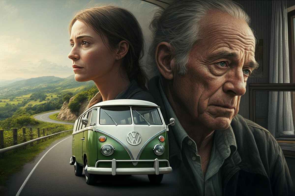 Helmut e Paula: un viaggio per guarire le ferite del cuore