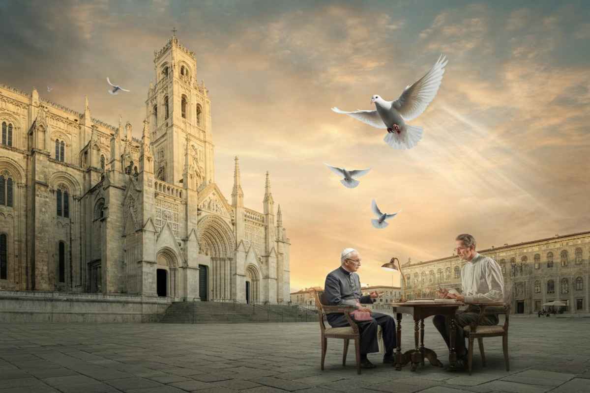 Il conclave sotto attacco: i corvi puntano su Tagle dopo l'esibizione di Imagine