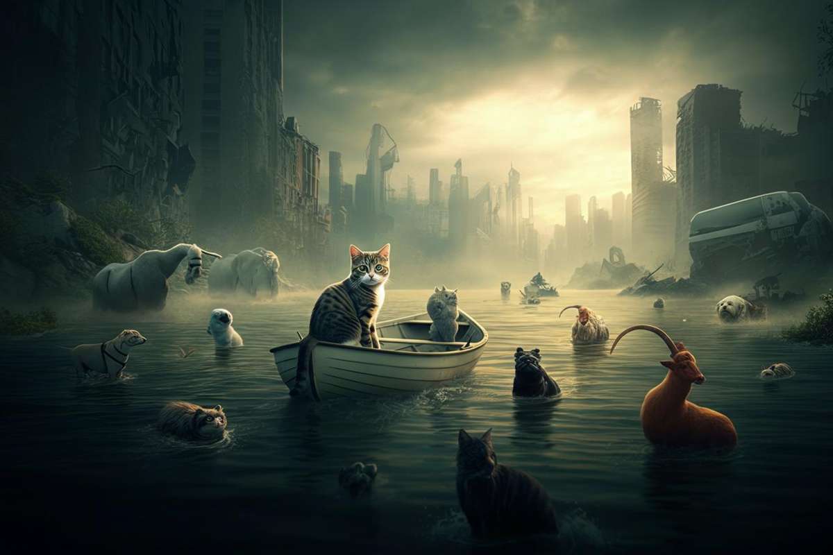 Il trionfo di Flow: il film d'animazione che conquista il premio Lux