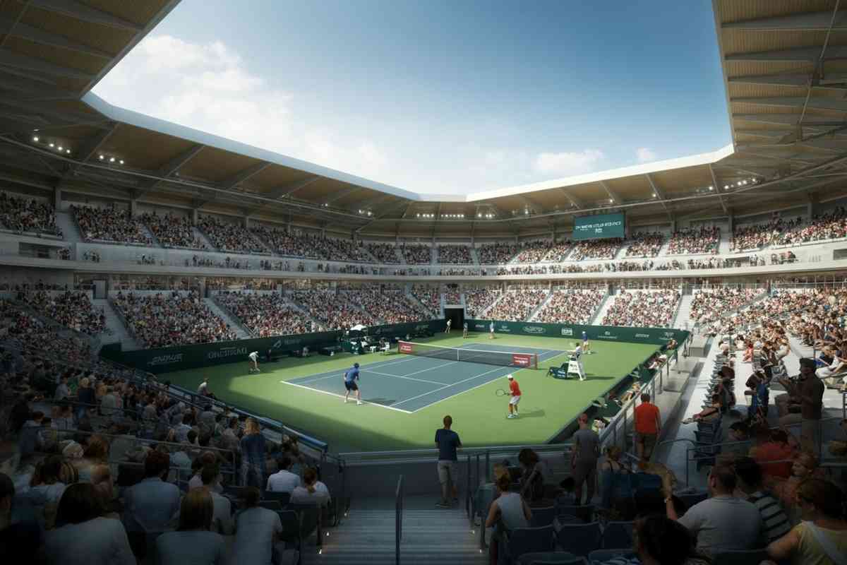 Internazionali d’Italia di tennis: sogni e aspettative per il grande torneo