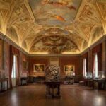 Riapertura dello Stanzino delle Matematiche: le novità del restauro alla Galleria degli Uffizi