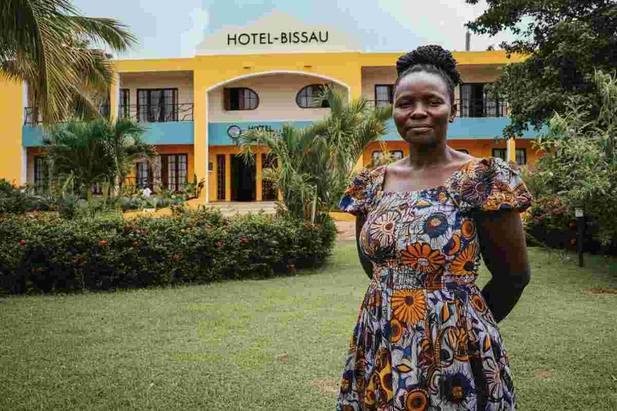 Valentina Cirelli: la liberazione dell'imprenditrice che ha sfidato il tempo in Guinea-Bissau