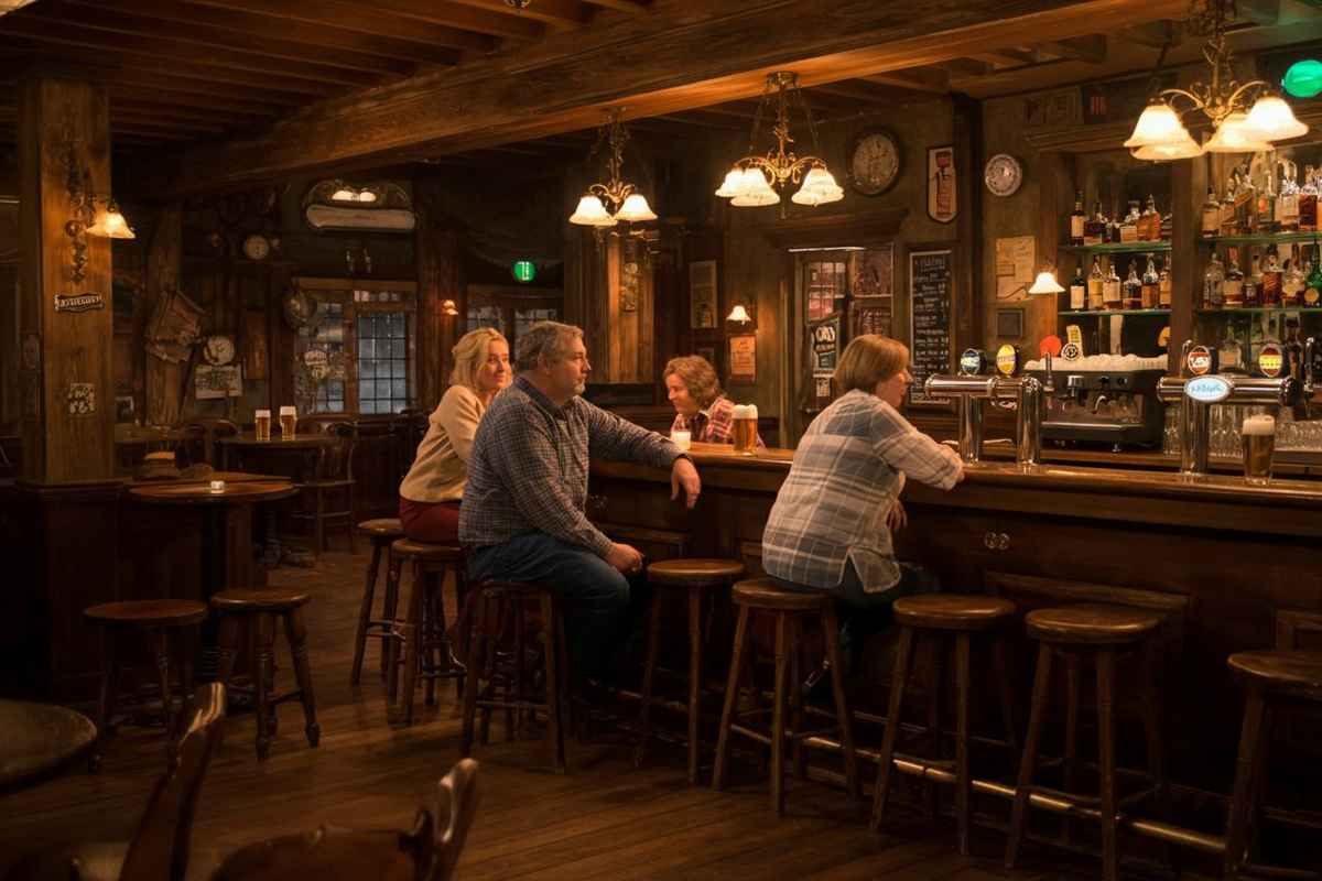 Addio a George Wendt, l'indimenticabile protagonista di 'Cheers' a 76 anni