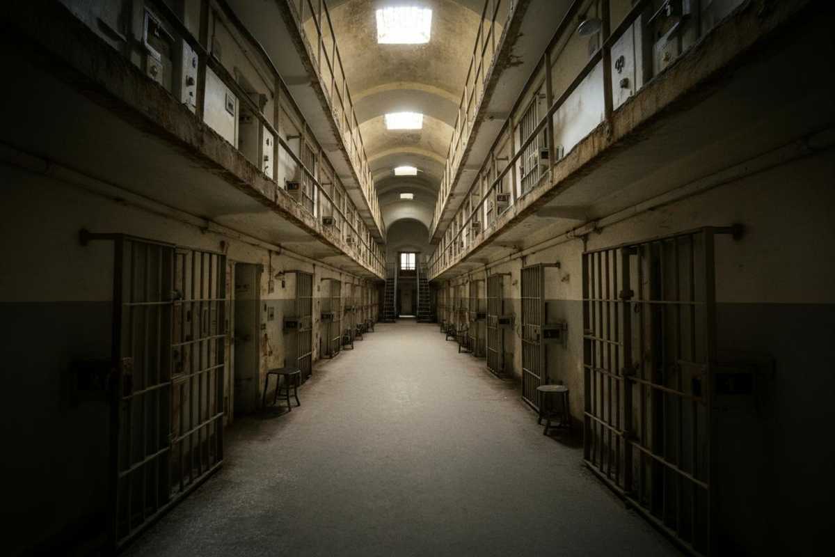 Alemanno denuncia il carcere italiano: sovraffollamento e detenuti ottantenni in una diagnosi senza cura
