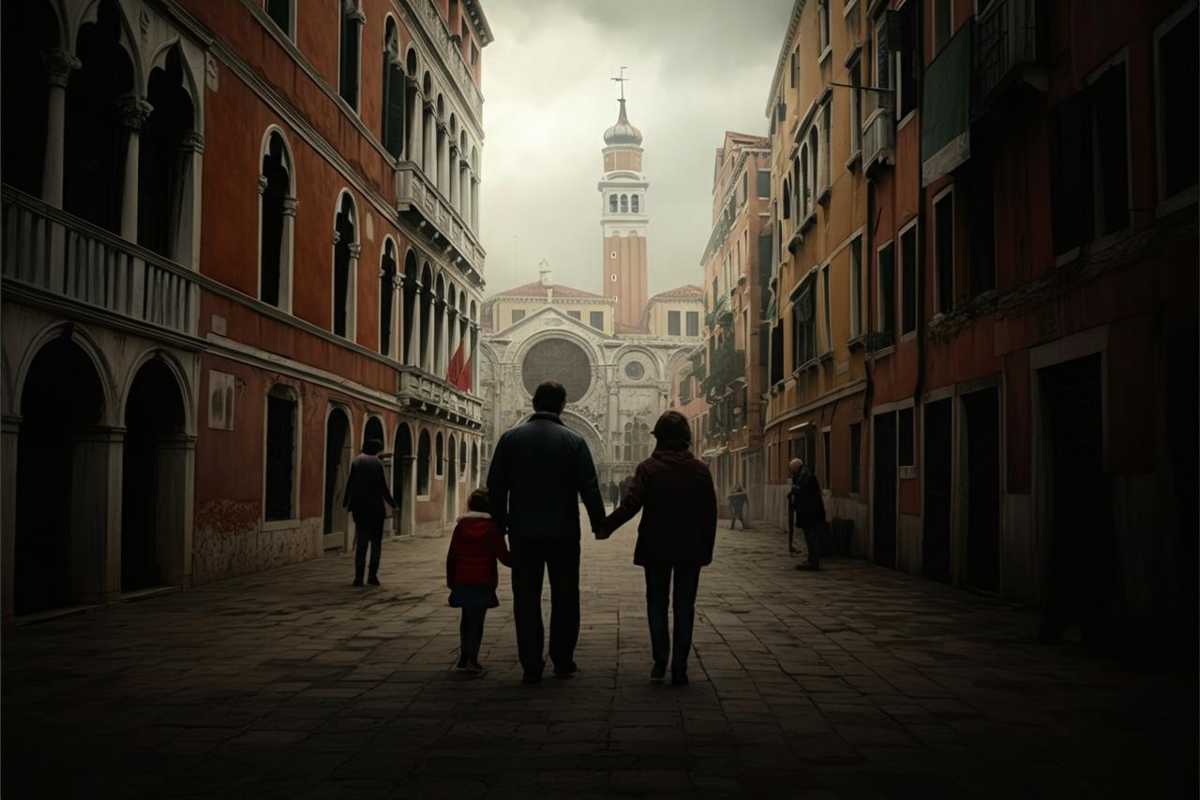 Alessandro Preziosi: il mio Lear è un padre, non un re