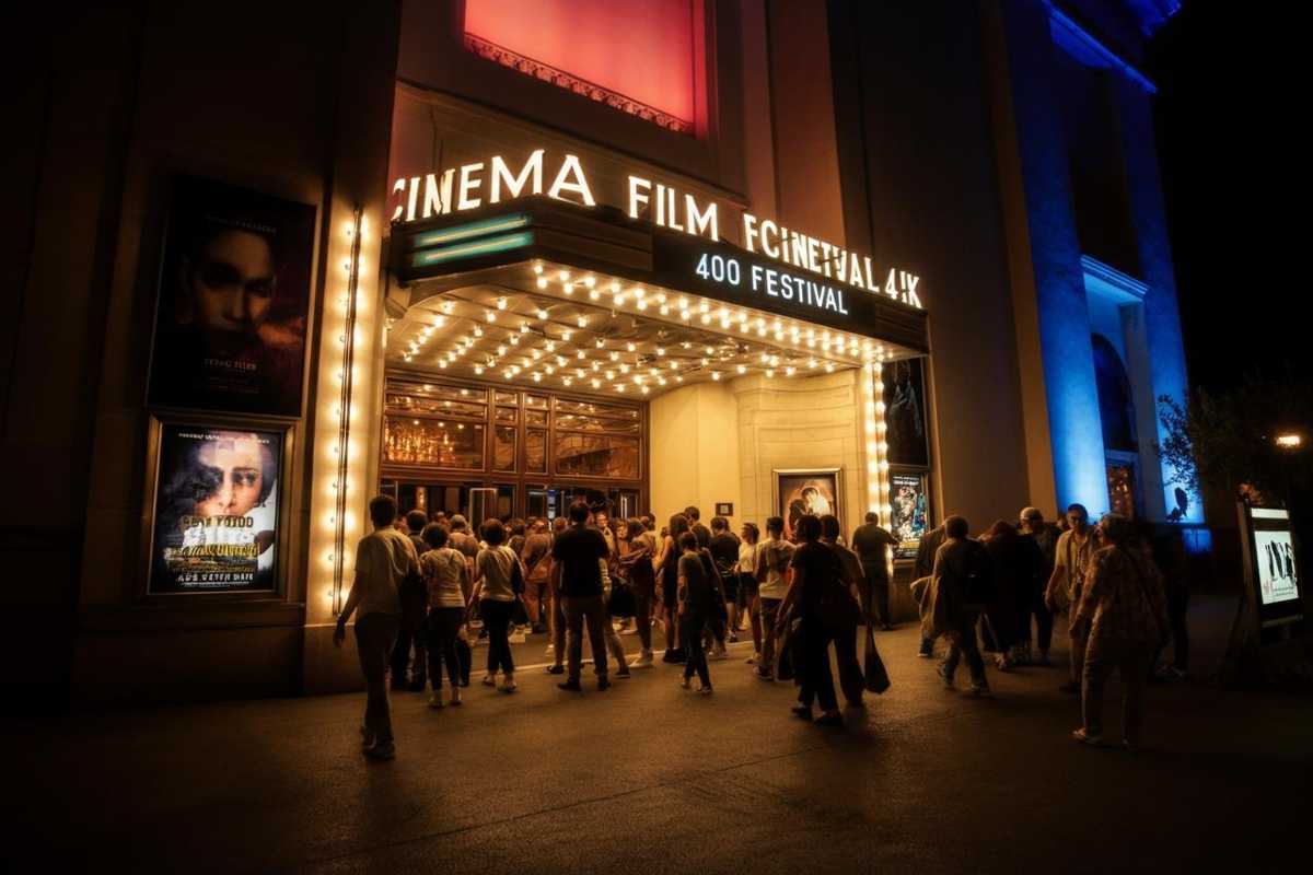 Cinema in festa: film a soli 3,50 euro dall'8 al 12 giugno