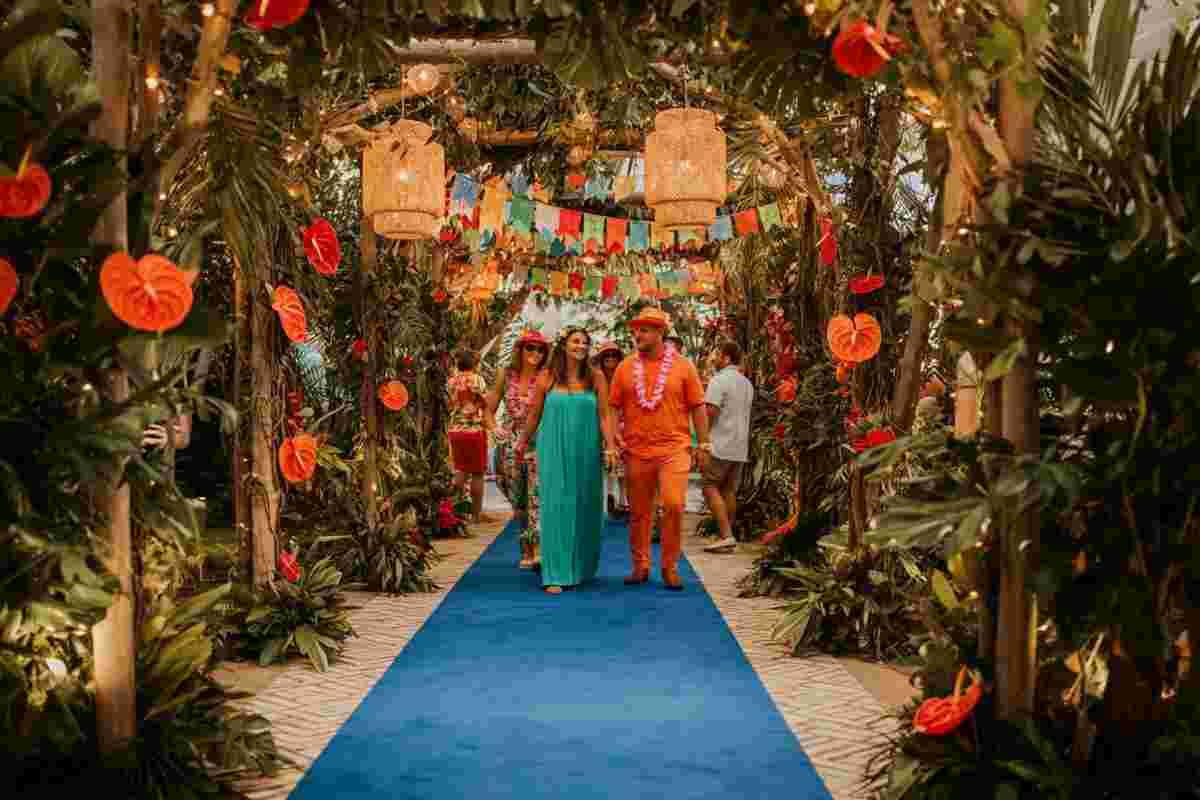Disney trasforma Hollywood in un paradiso hawaiano con il nuovo Lilo & Stitch