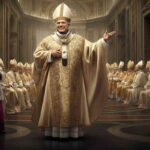Donald Trump e il sogno di diventare Papa: la satira di Jimmy Kimmel sui brogli al Conclave