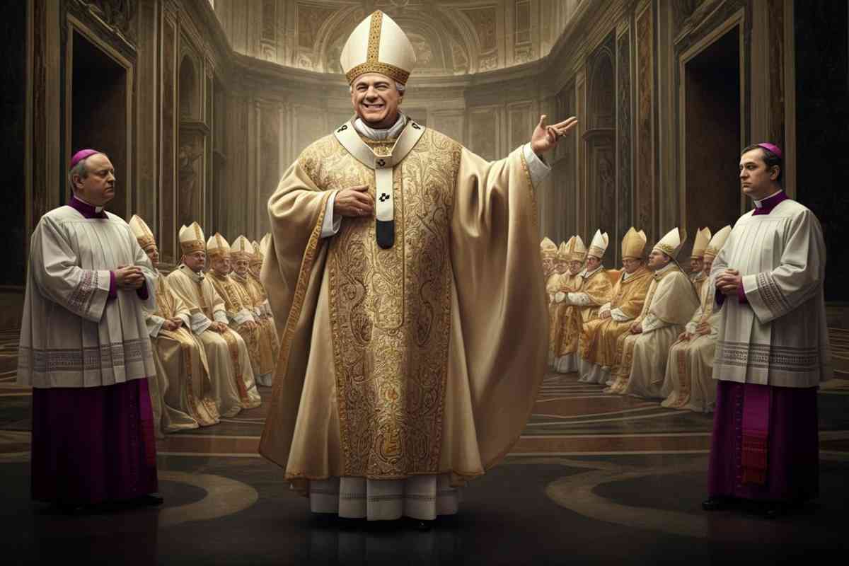 Donald Trump e il sogno di diventare Papa: la satira di Jimmy Kimmel sui brogli al Conclave