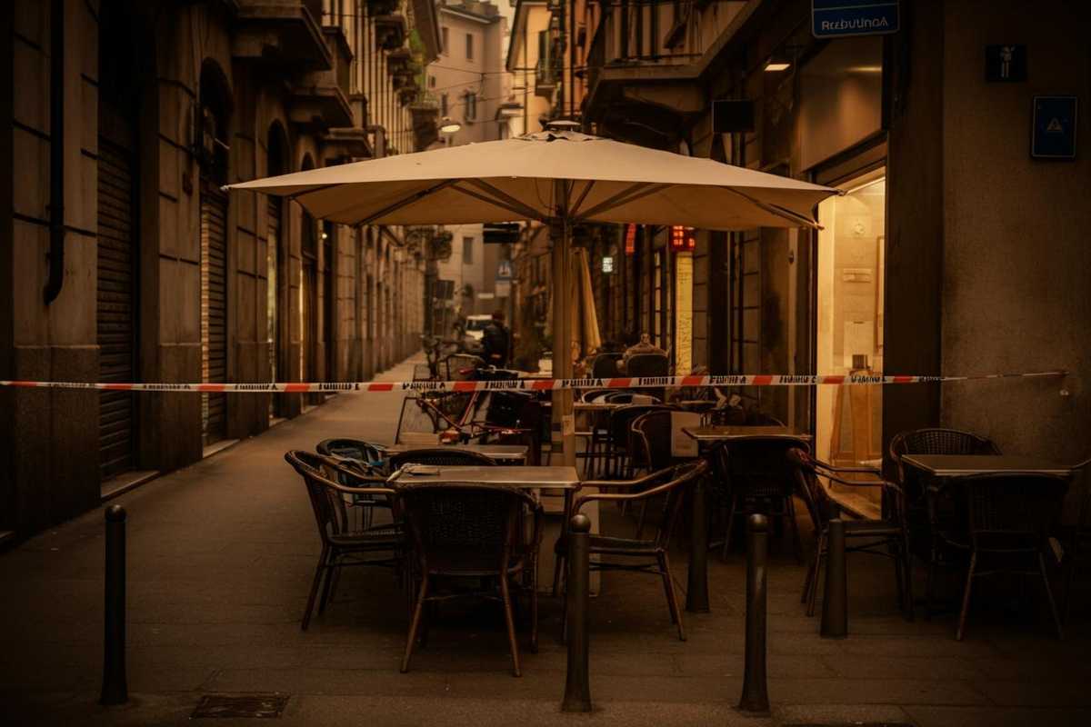 Emanuele De Maria: il detenuto modello in fuga e il mistero della collega svanita