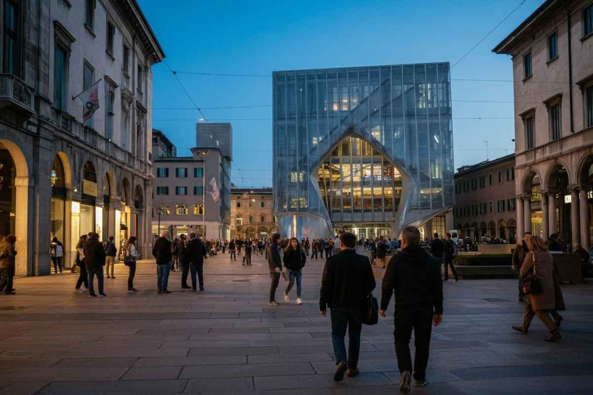 Fabrizio Corona insegue Stefania Cappa a Milano: il retroscena del caso Garlasco nel video esclusivo