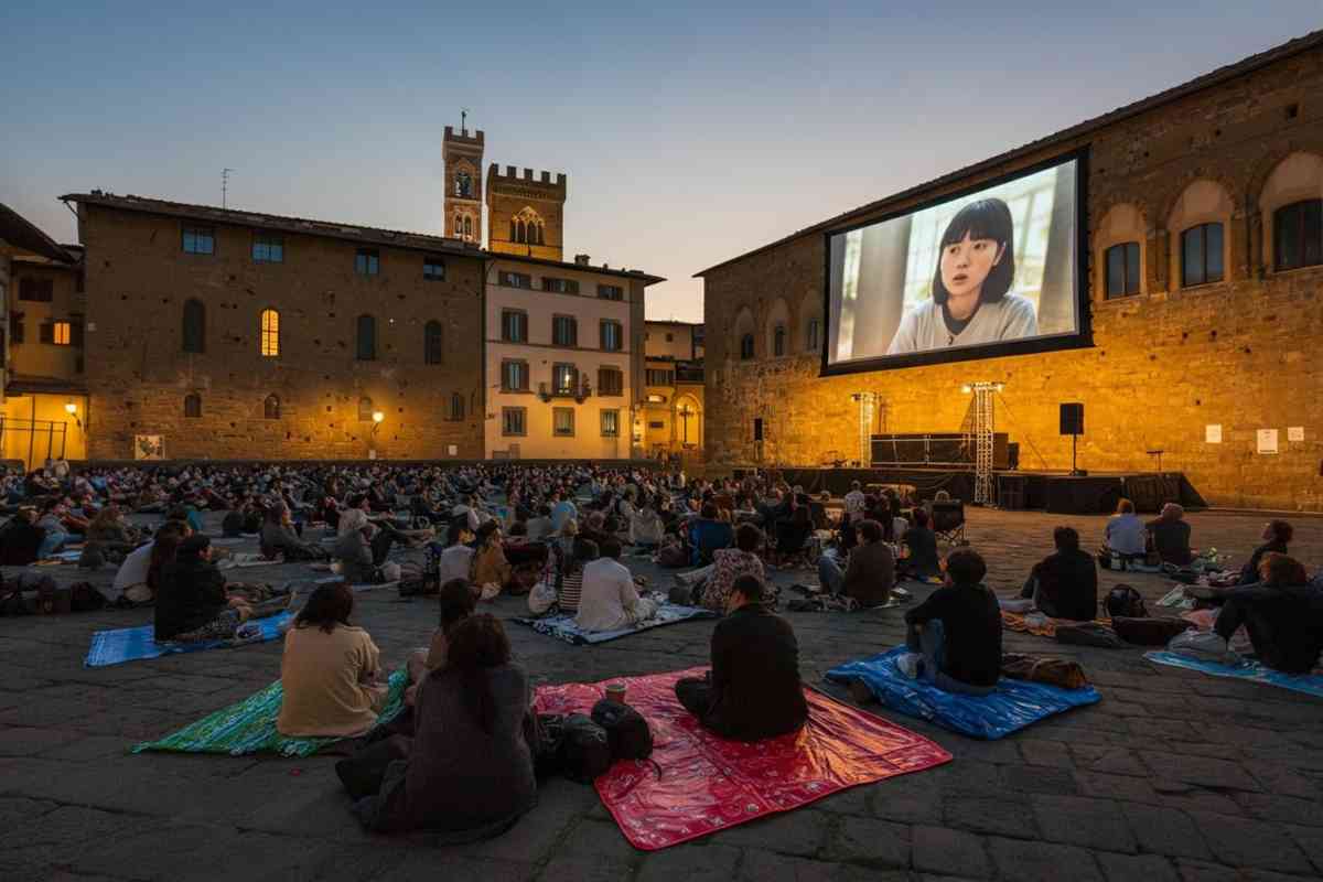 Festival del cinema giapponese a Firenze: un'immersione nell'orrore nucleare
