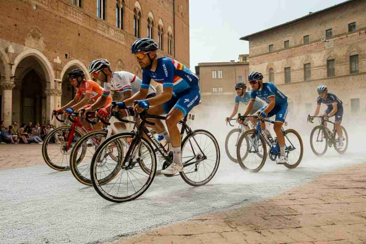 Giro d’Italia: la sorprendente vittoria di Van Aert e Del Toro conquista la maglia rosa