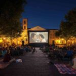 Il Cinema in Piazza: una serata indimenticabile con Paola Cortellesi