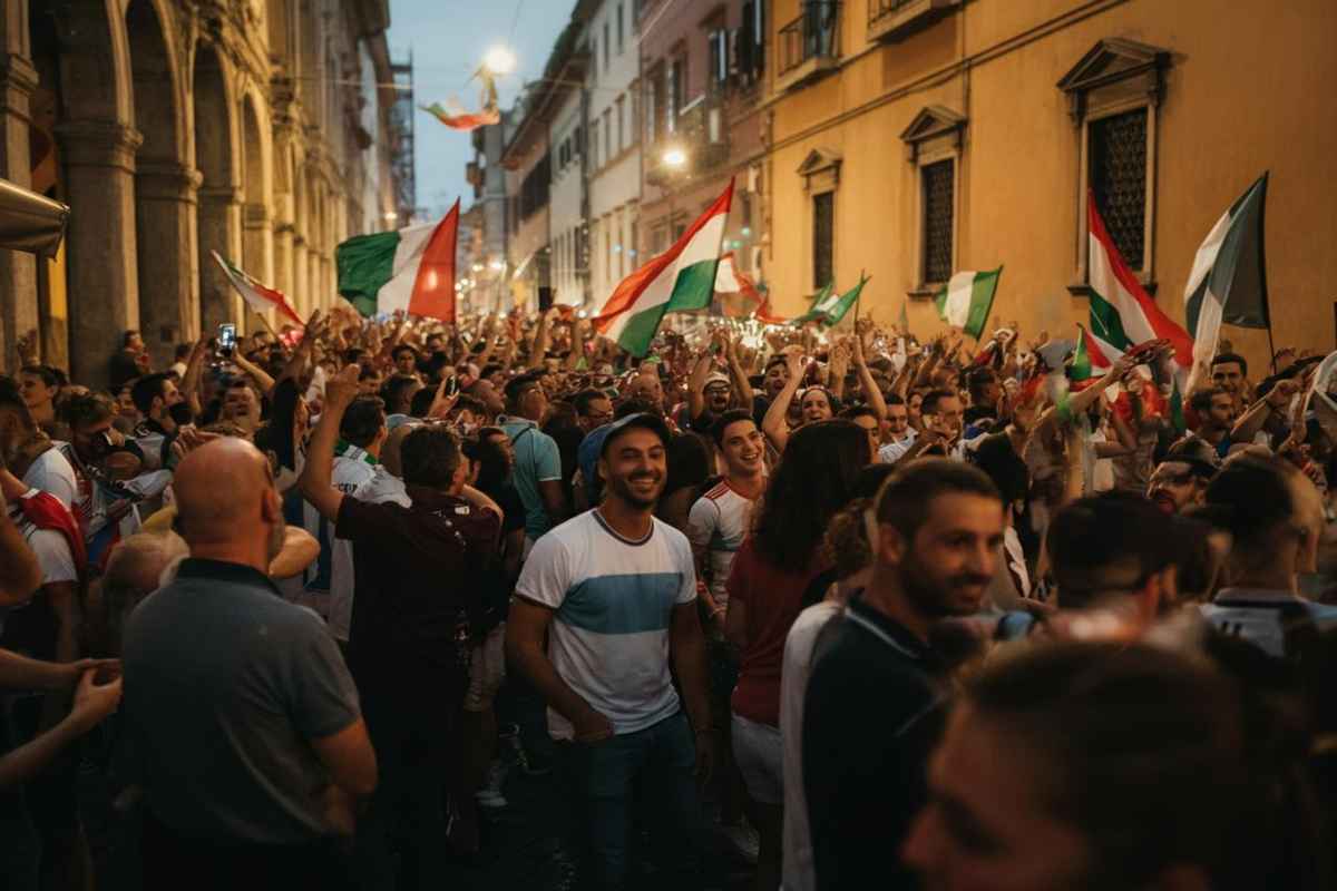 Il Napoli festeggia lo scudetto: il miracolo di Sant'Antonio diventa realtà